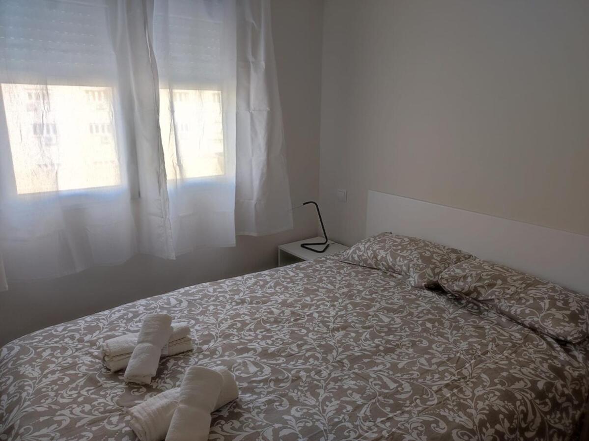 Madrid Rio Apartments Extérieur photo