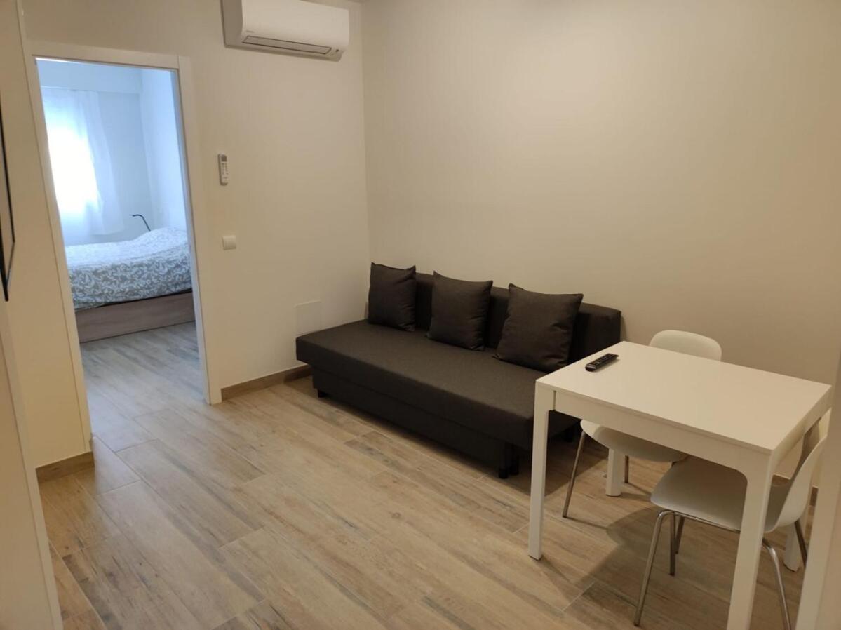 Madrid Rio Apartments Extérieur photo