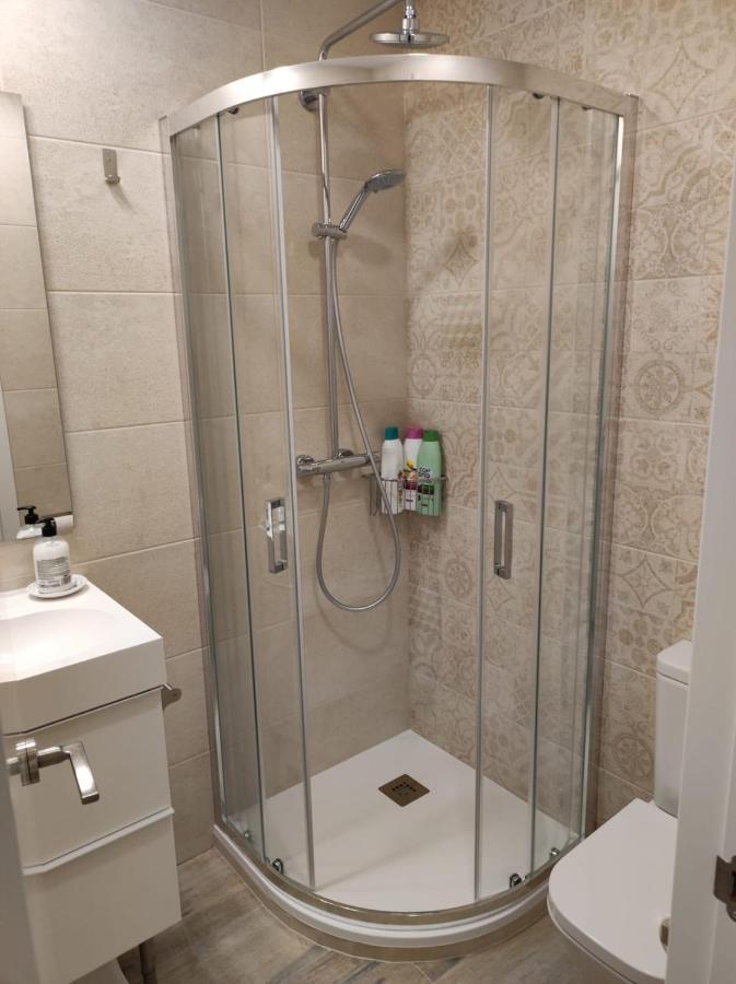 Madrid Rio Apartments Extérieur photo